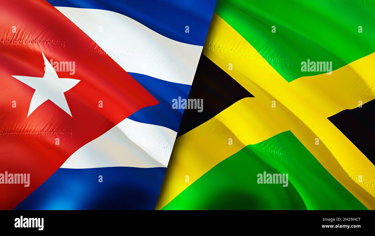 Jamaica vs cuba hires stock photography and images Alamy