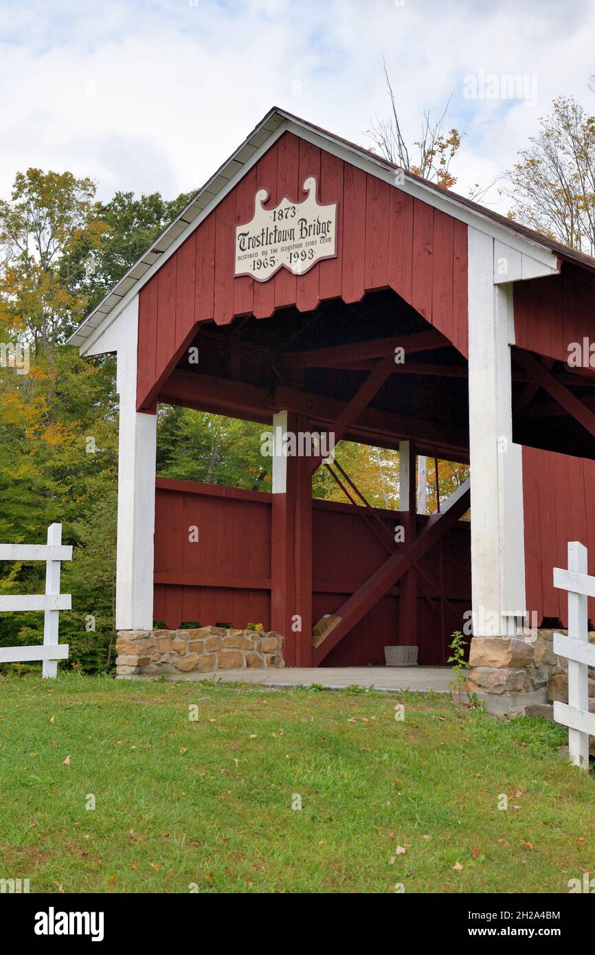 Pennsylvania truss hires stock photography and images Alamy