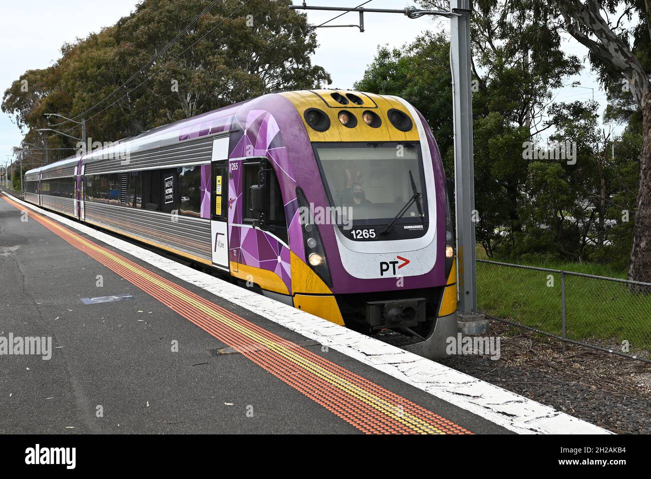 Sandown station hires stock photography and images Alamy