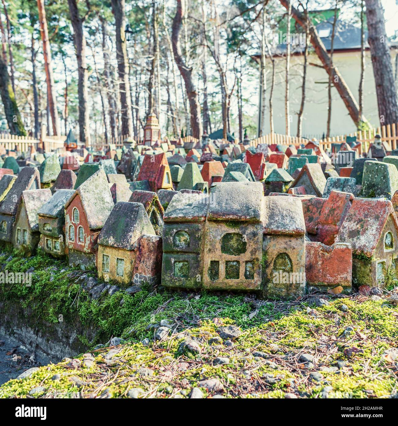 Medieval layout hi-res stock photography and images - Alamy