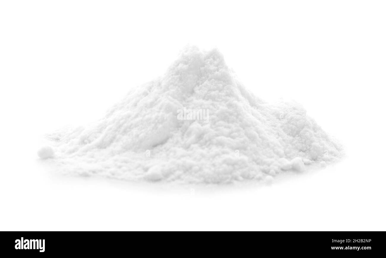 Baking Soda Stock Photo - Download Image Now - Baking Soda, Ground -  Culinary, White Color - iStock