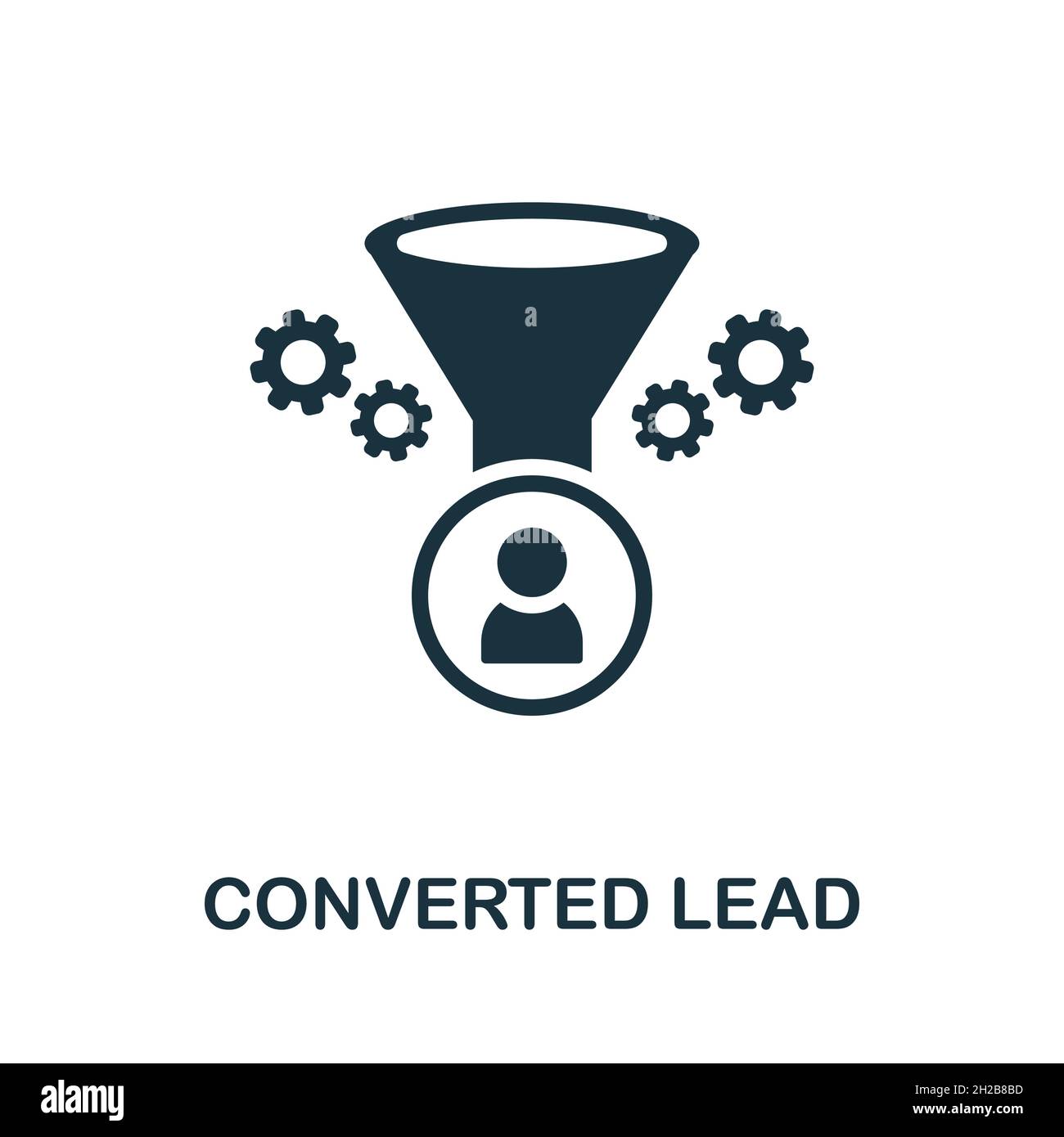 Lead Icon