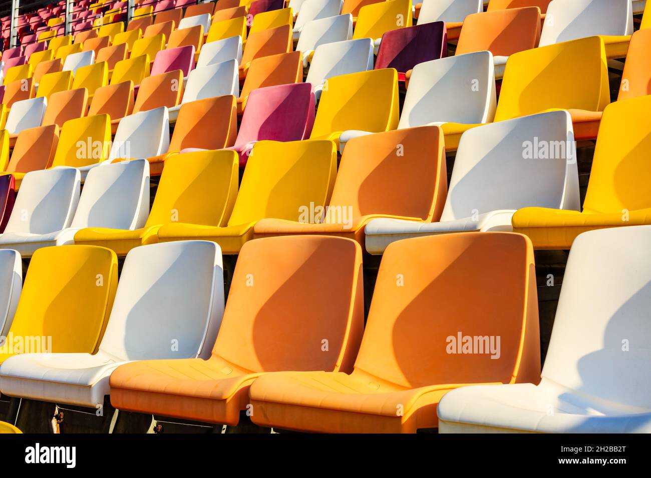 Indoor football stadium hi-res stock photography and images - Alamy