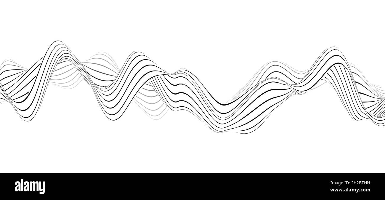 Wave form hi-res stock photography and images - Alamy