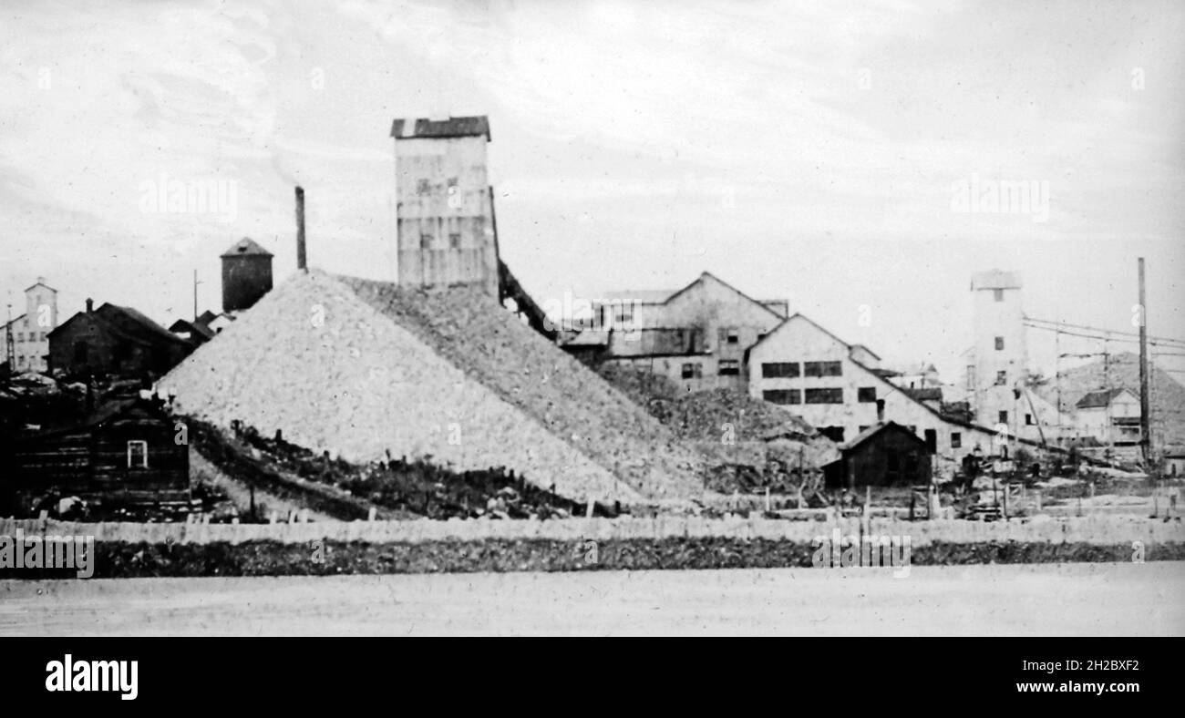 Cobalt, ontario mine hires stock photography and images Alamy