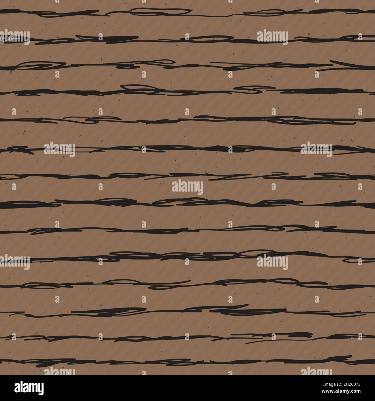 Vector seamless texture of craft paper background Stock Vector Image ...