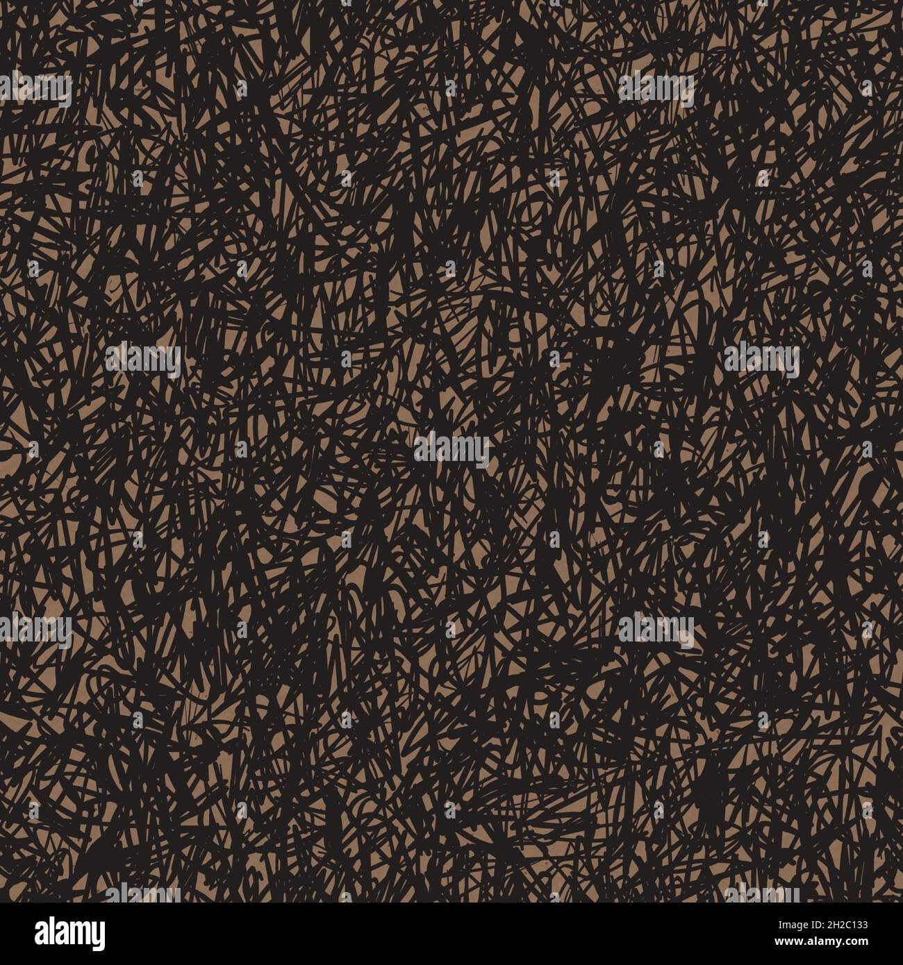 Vector seamless texture of craft paper background Stock Vector Image ...