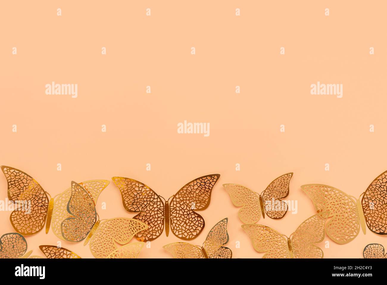 Art abstract background with butterfly Stock Photo - Alamy