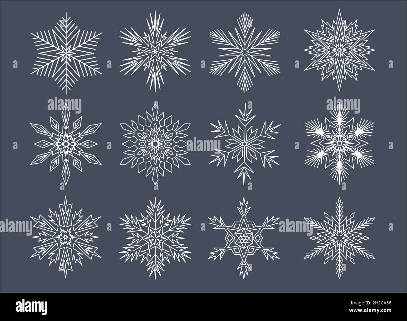 snowflake-mandala-hi-res-stock-photography-and-images-alamy