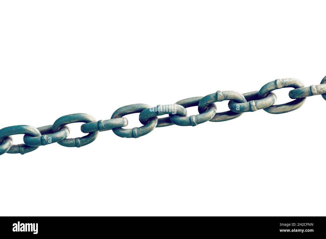 Anchor chain symbol strength safety Cut Out Stock Images & Pictures Alamy