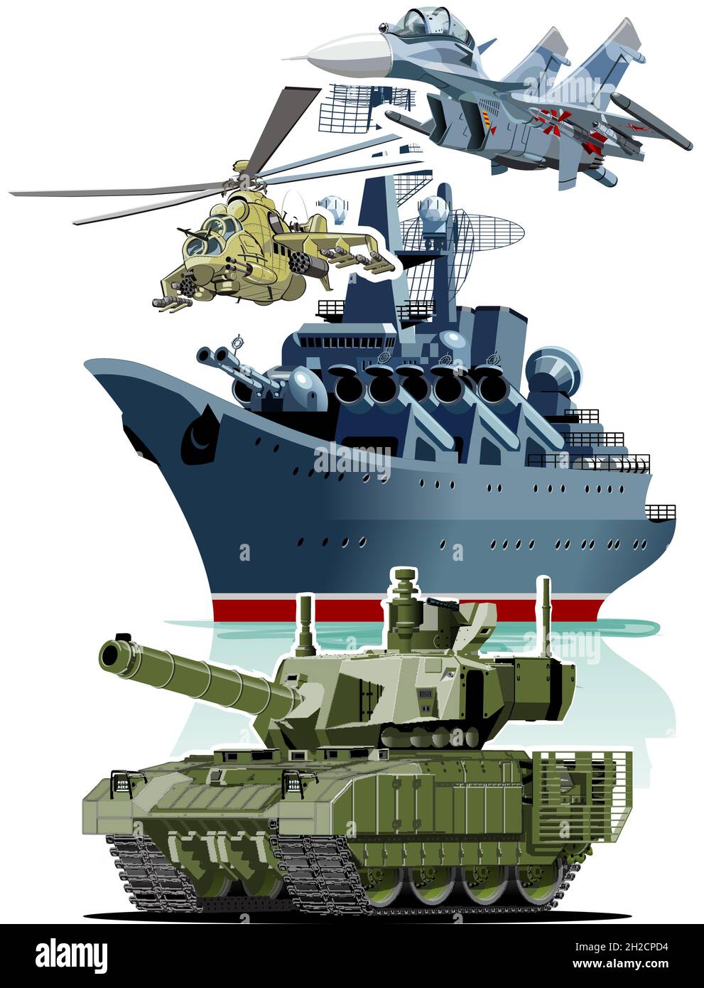 картинки танк корабль