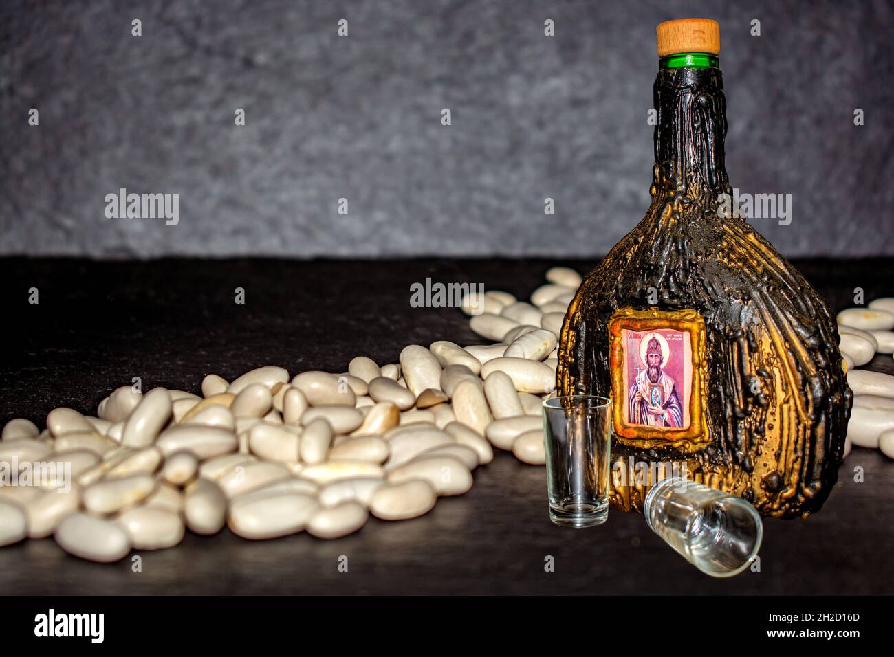Rakija hi-res stock photography and images - Alamy
