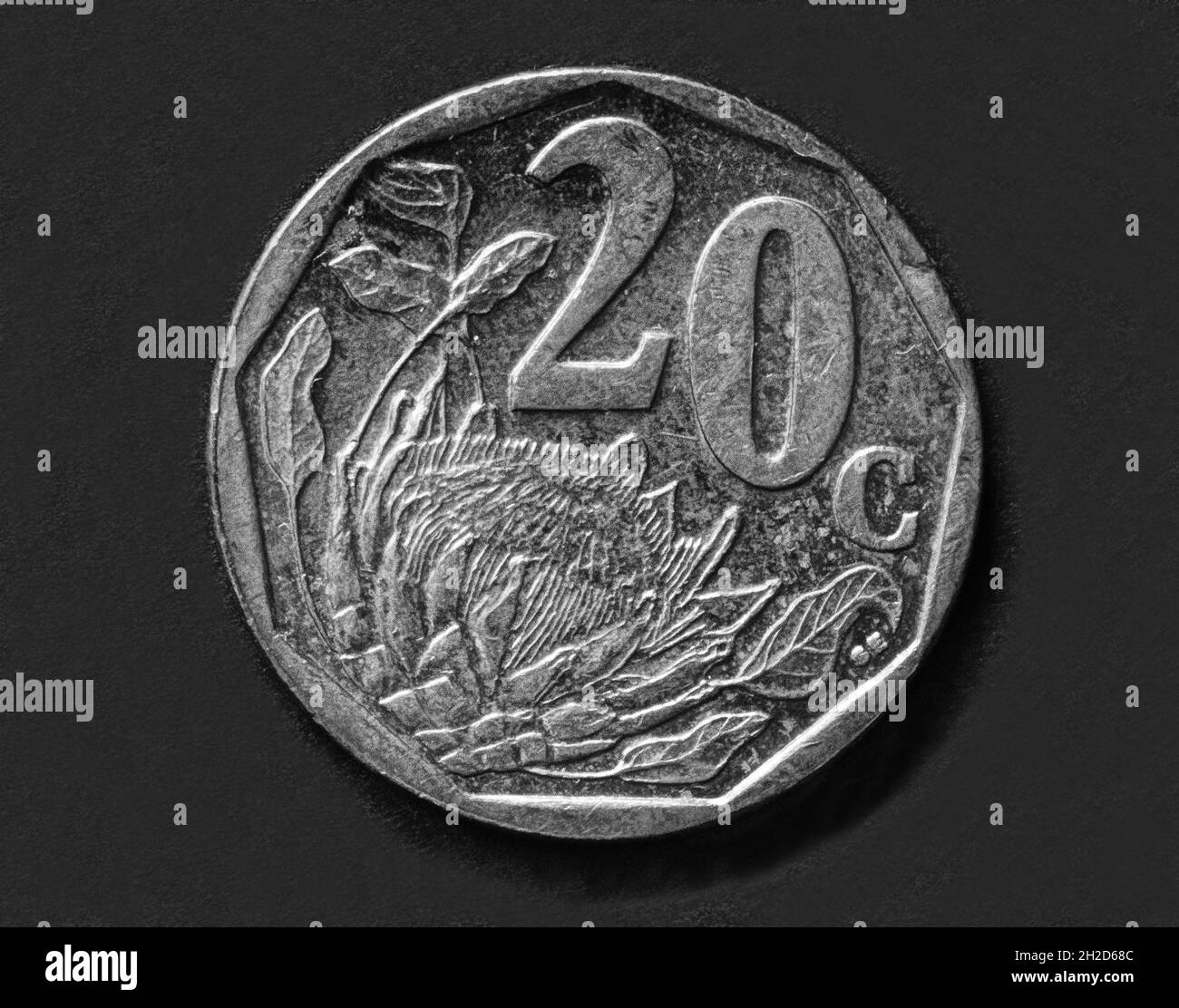African Coins Black And White Stock Photos Images Alamy