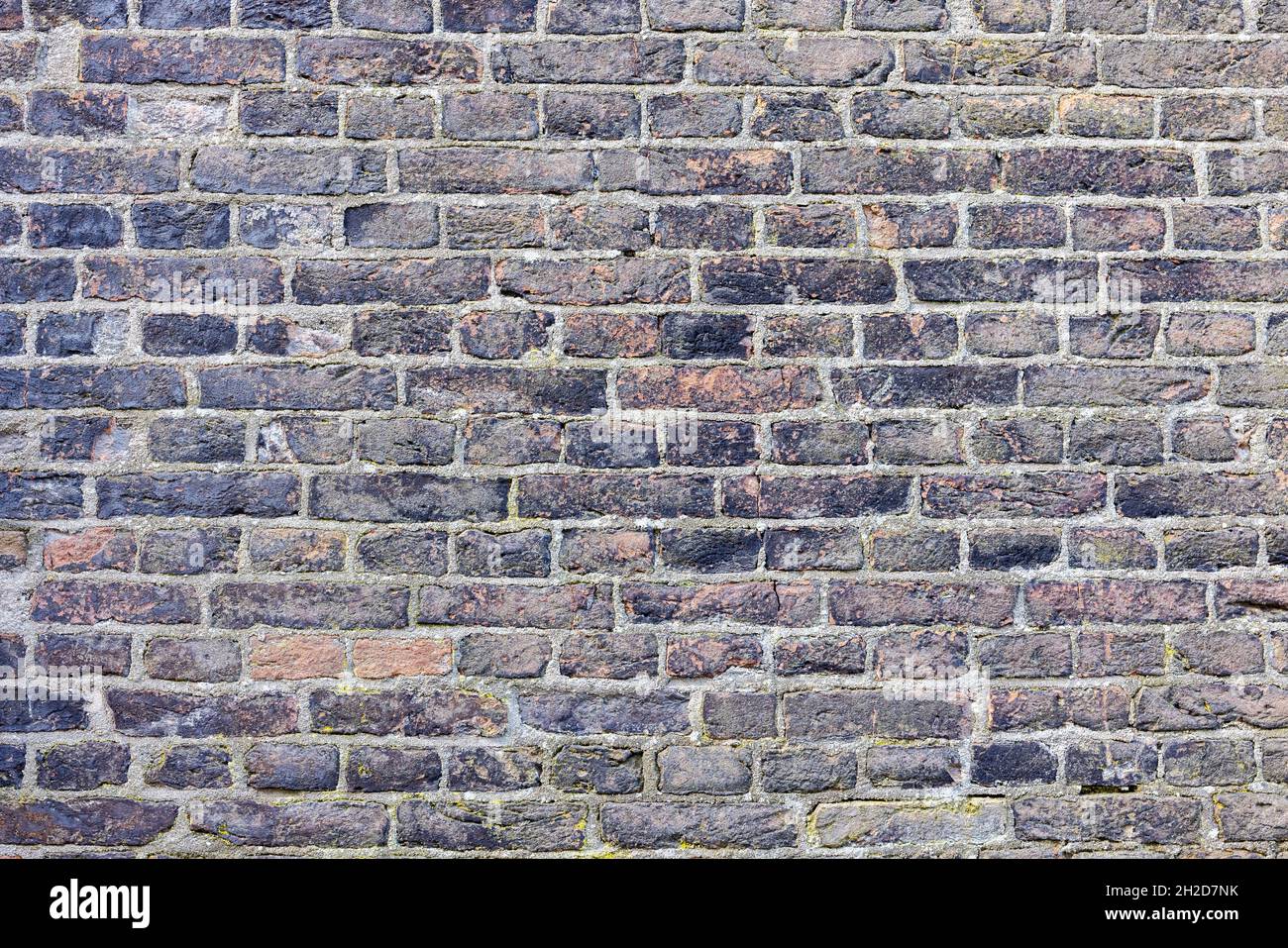 picture of an old brick wall for background texture Stock Photo - Alamy