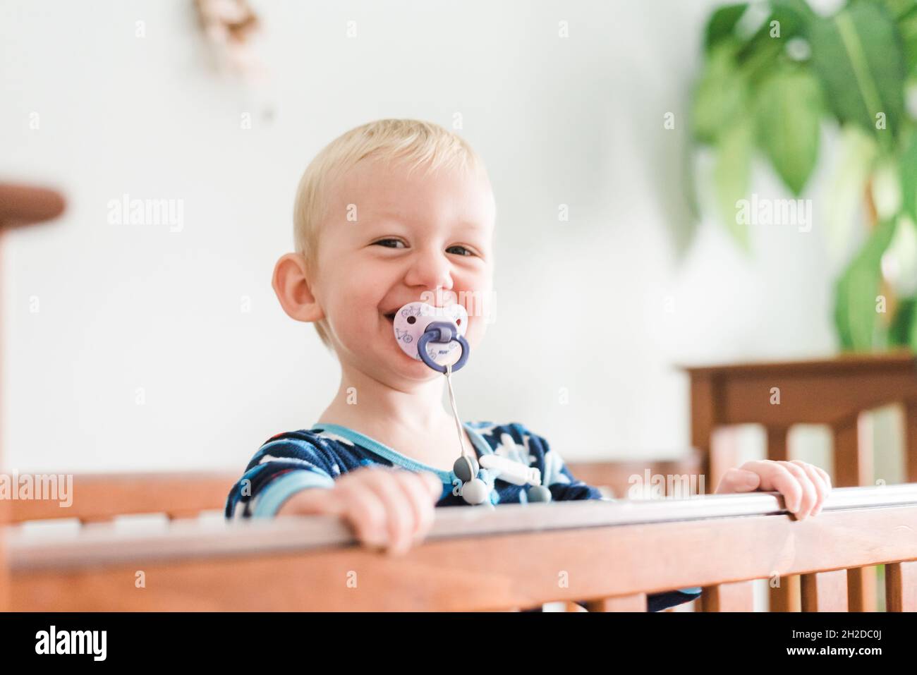 Boy wakes up hires stock photography and images Alamy