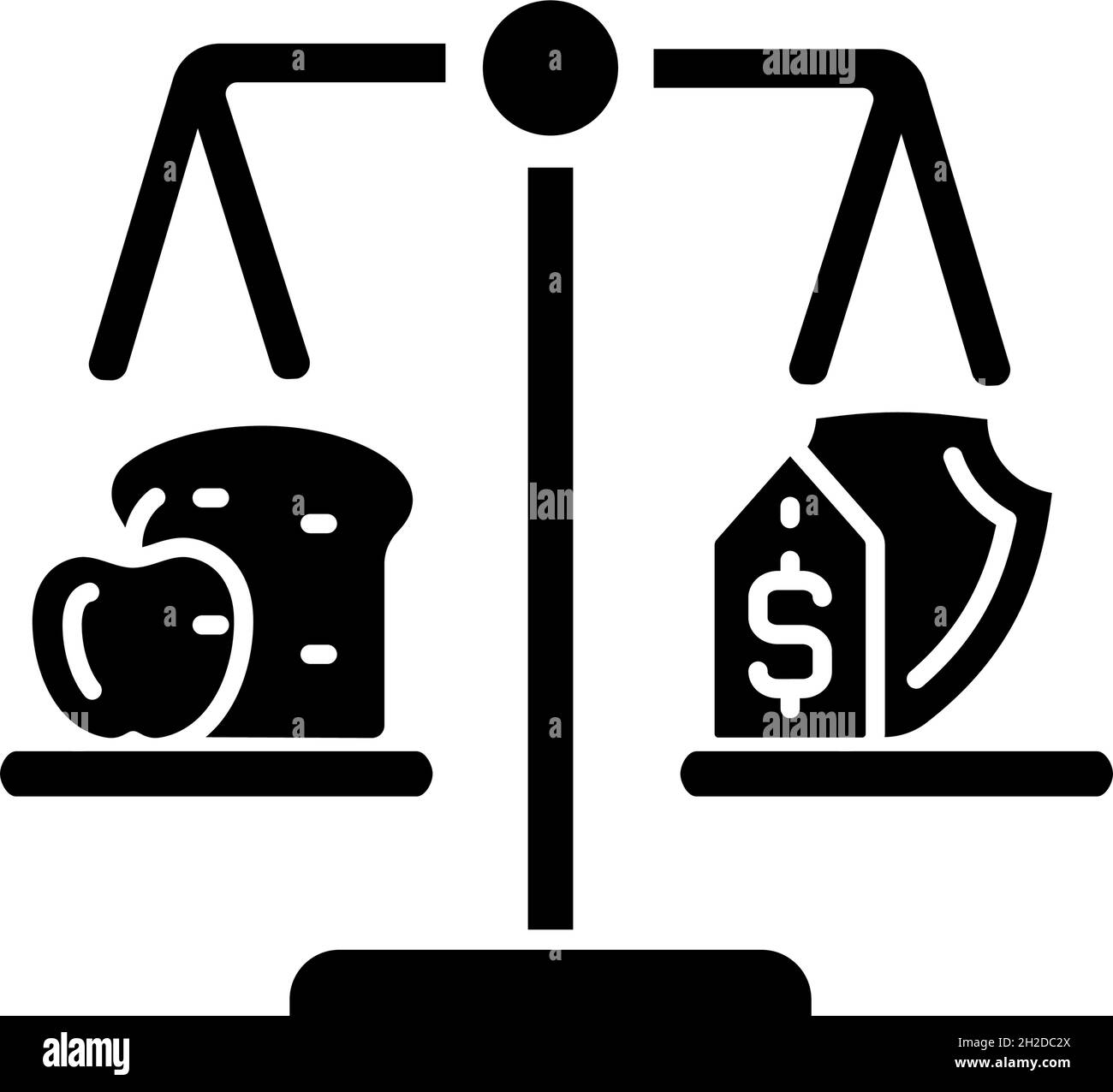 Charity organization logo Black and White Stock Photos & Images - Alamy
