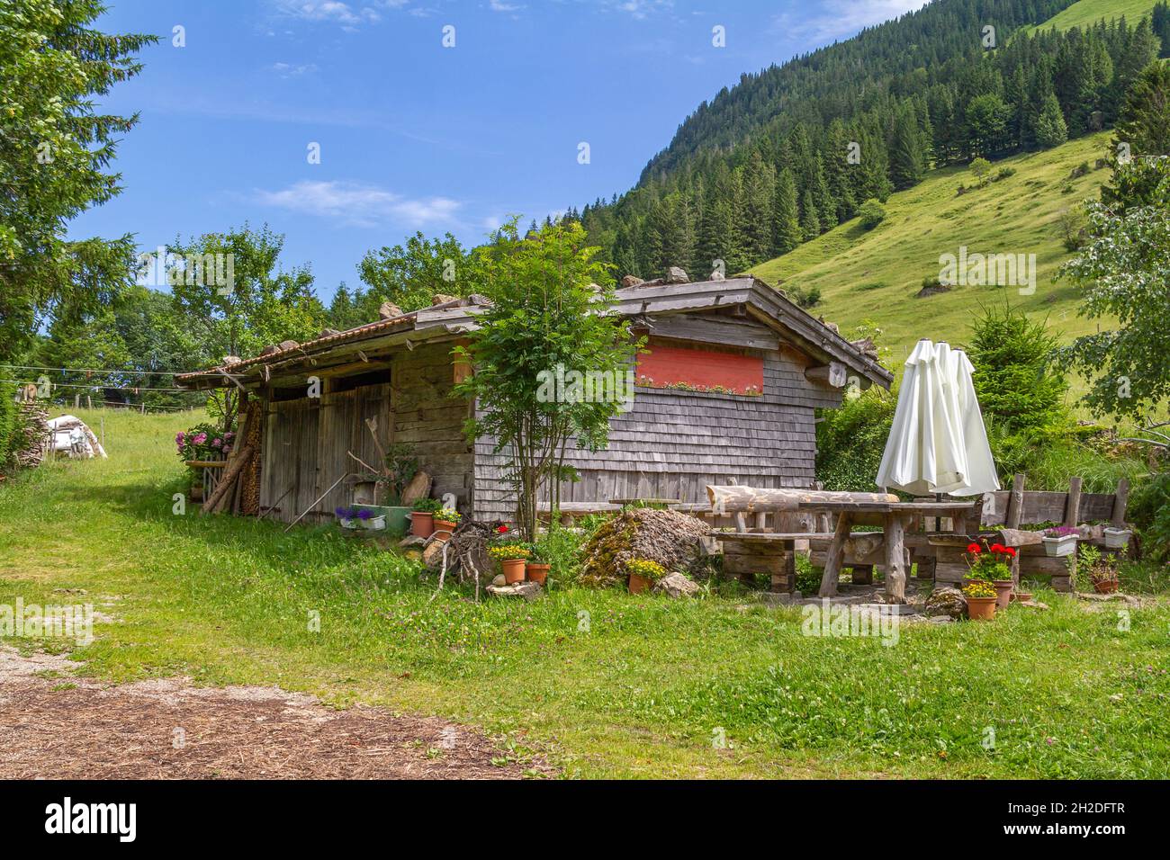 Picture of Prinz Luitpold Hut