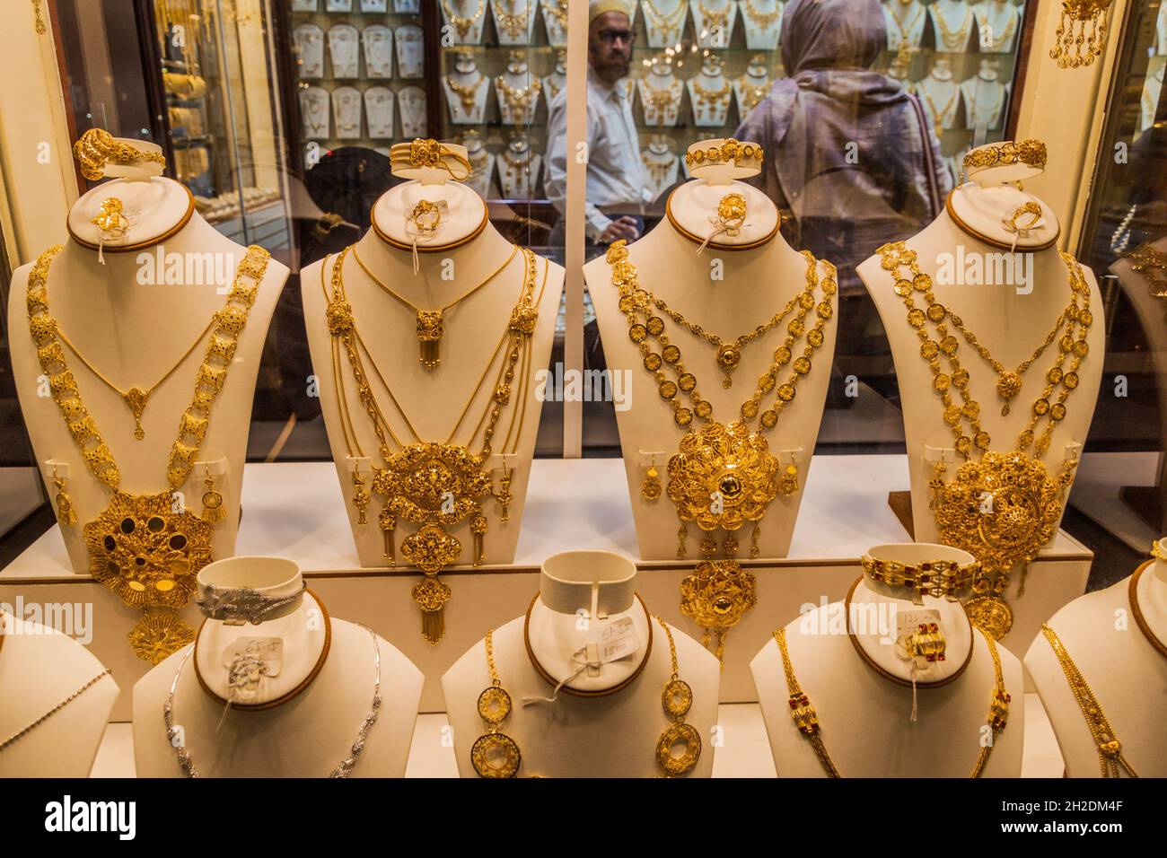 City of kuwait jewellery and gold souk hi-res stock photography and images  - Alamy