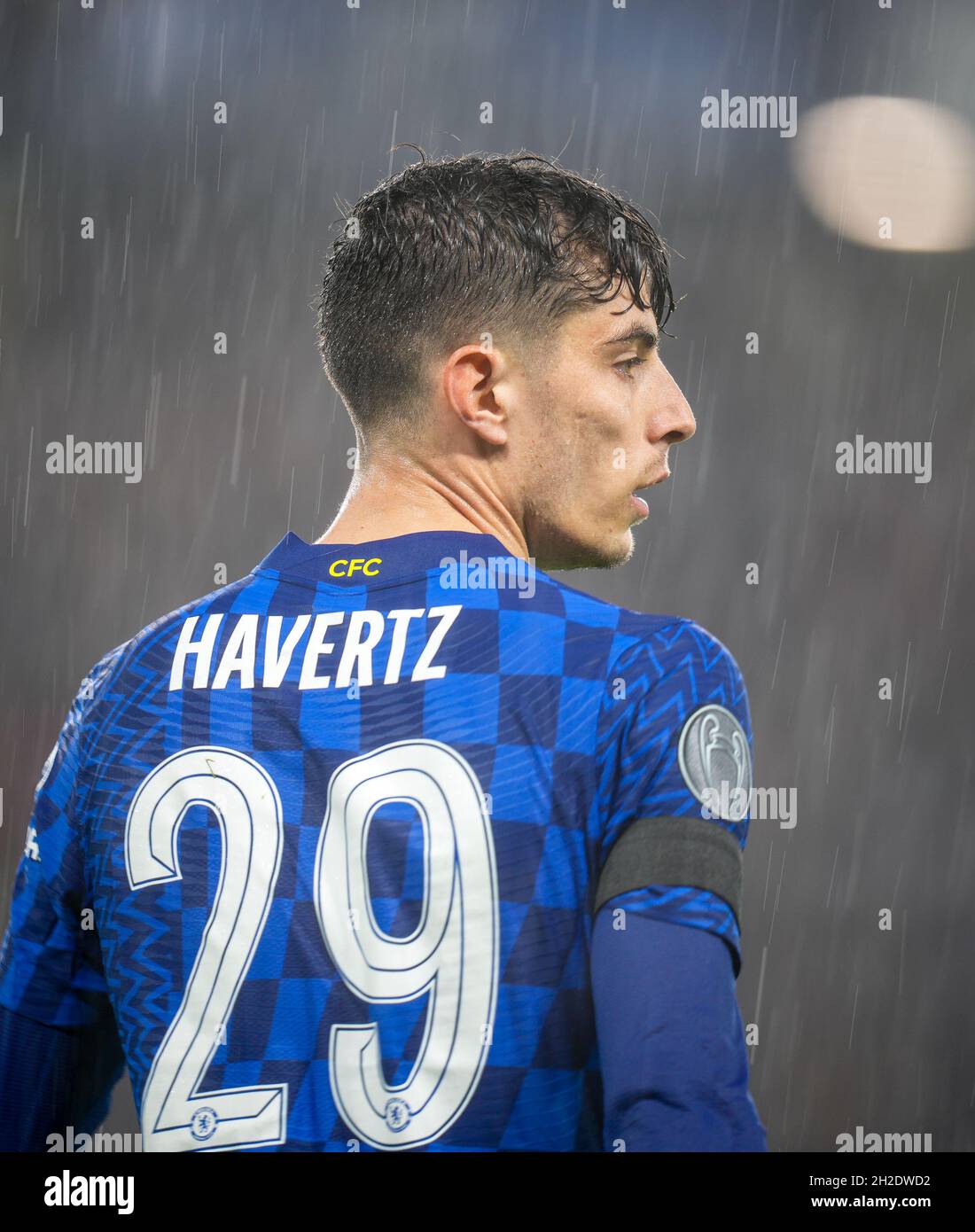 Kai havertz 2021 hi-res stock photography and images - Alamy