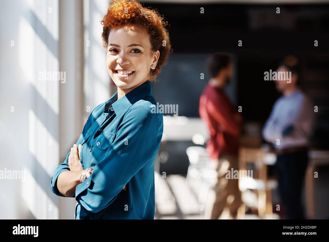 Never undermine your skills and abilities Stock Photo