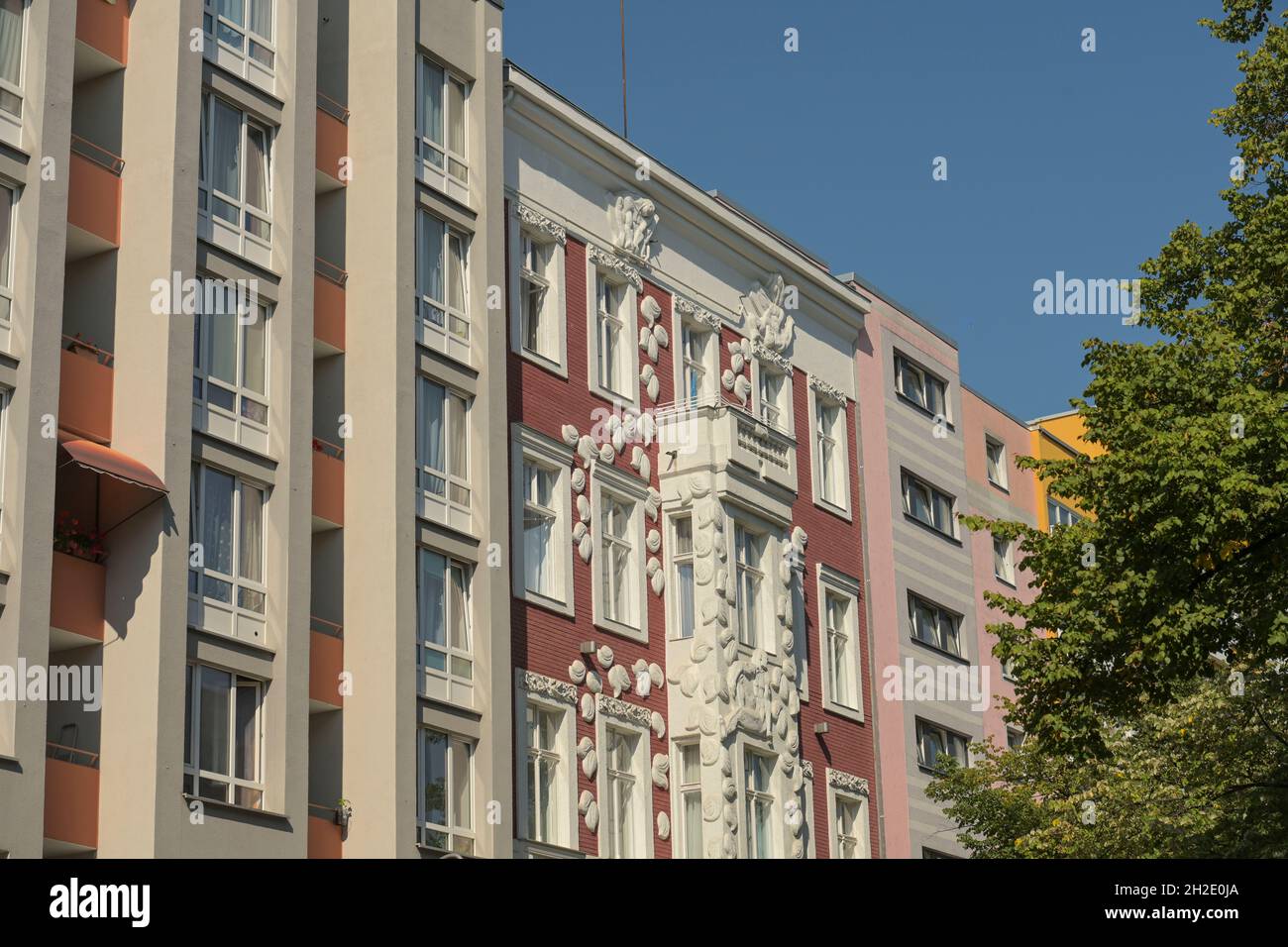 Ansbacher Straße Berlin