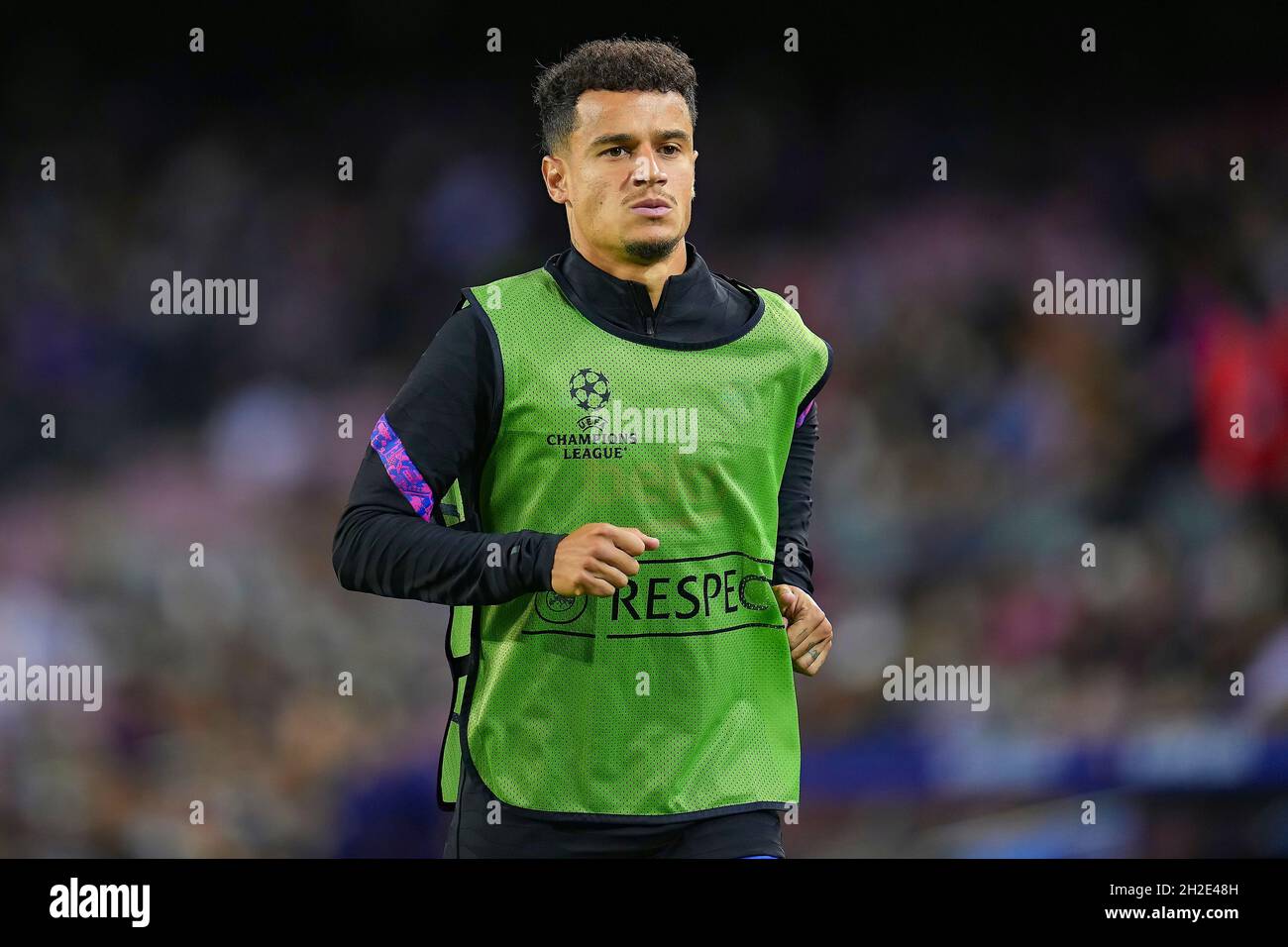 Philippe Coutinho Of FC Barcelona During The UEFA Champions League philippe-coutinho-of-fc-barcelona-during-the-uefa-champions-league