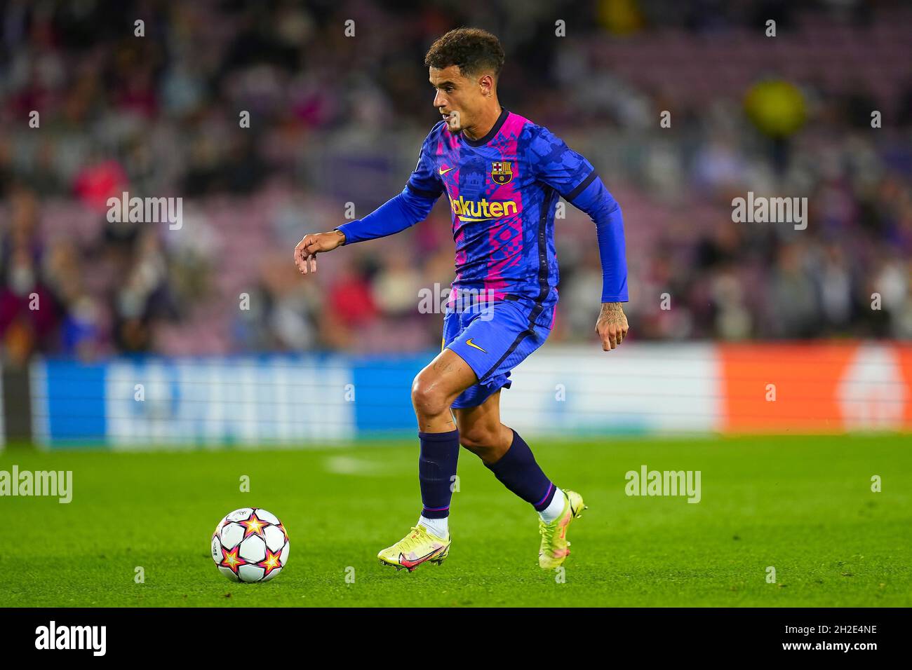 Fc barcelona sales coutinho jersey