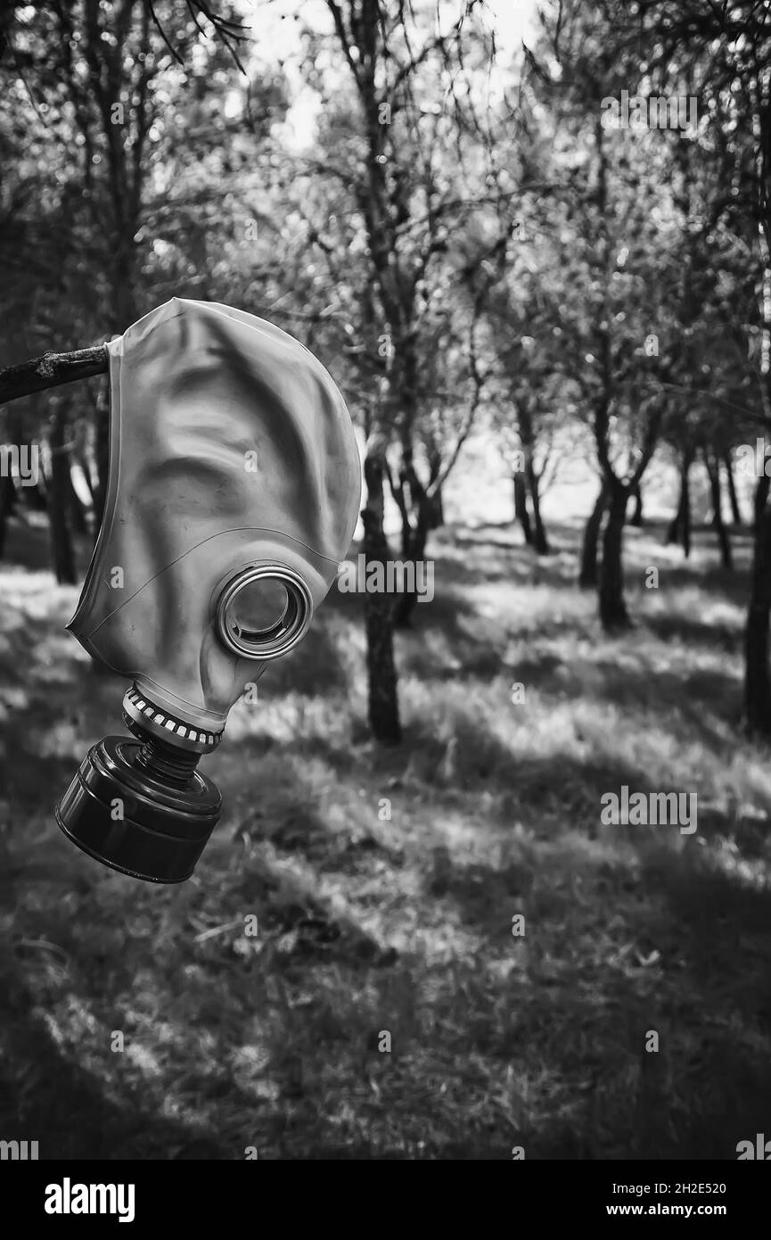 Masque a gaz hi-res stock photography and images - Alamy