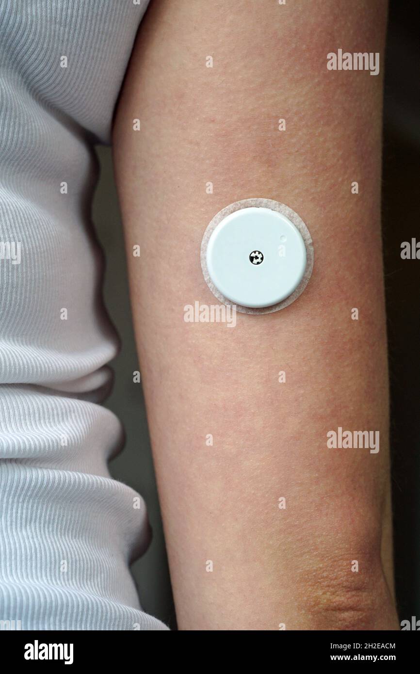 Sensor diabetes hires stock photography and images Alamy