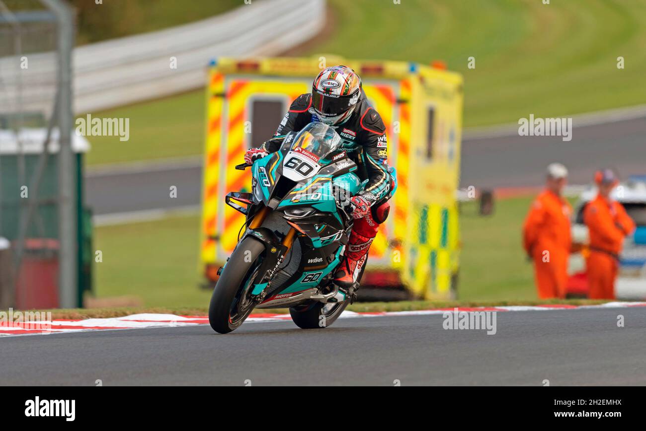 Bennets British Superbikes, 60,Peter Hickman, FHO racing BMW, Stock Photo