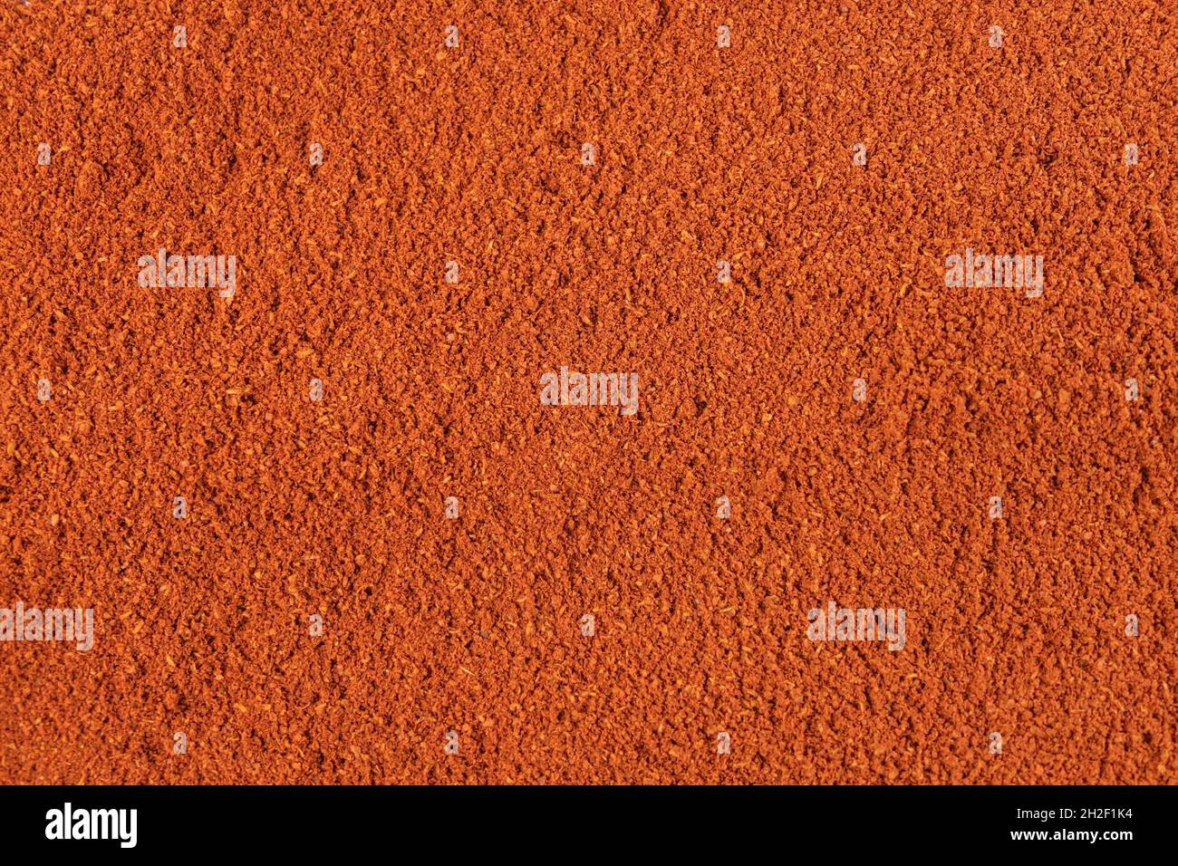 Tandoori Masala mix of spices background. Spices and food ingredients. Stock Photo