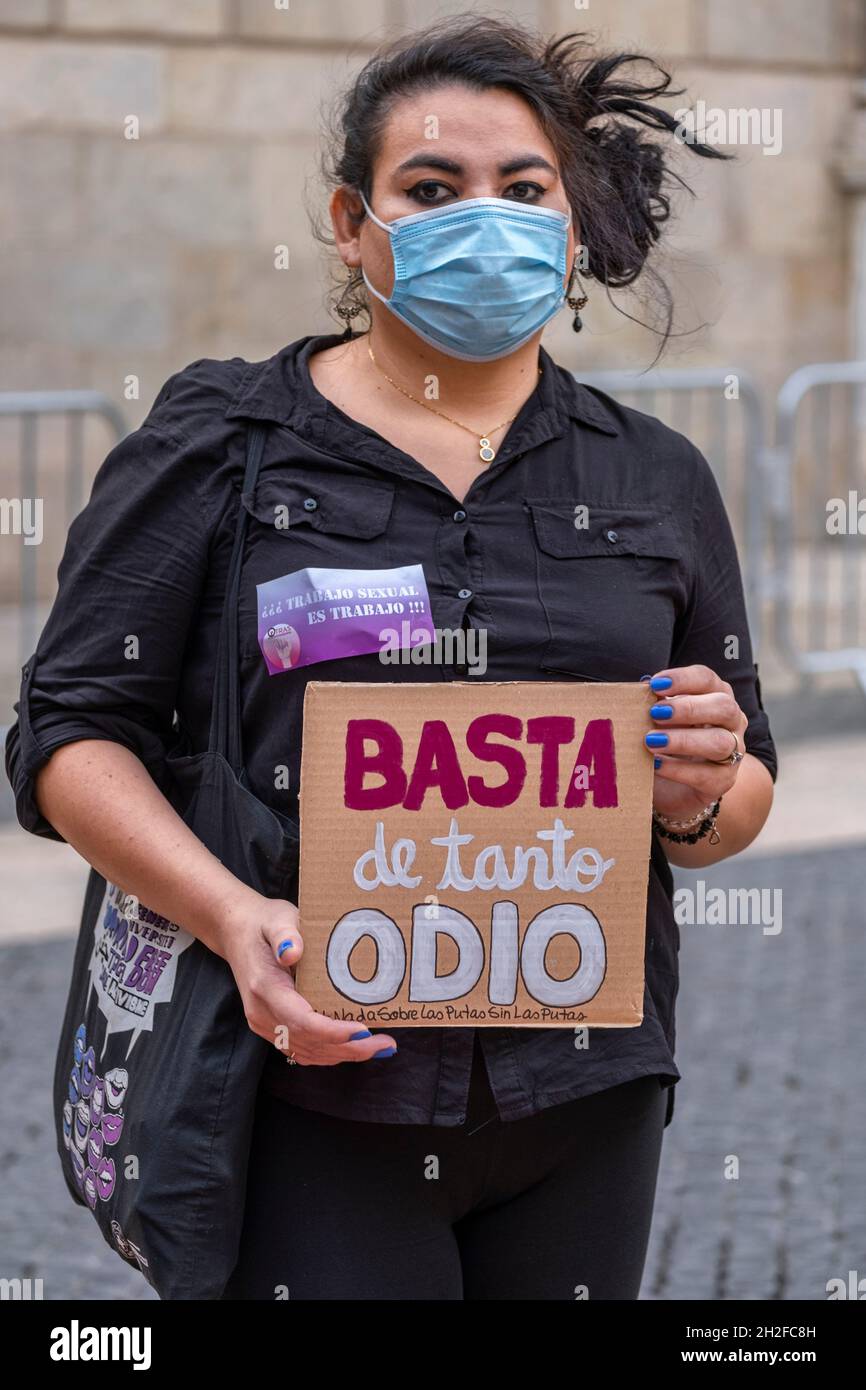 Spain prostitutes hi-res stock photography and images - Alamy