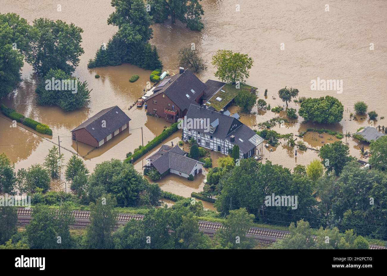 Flood hit house hi-res stock photography and images - Page 7 - Alamy