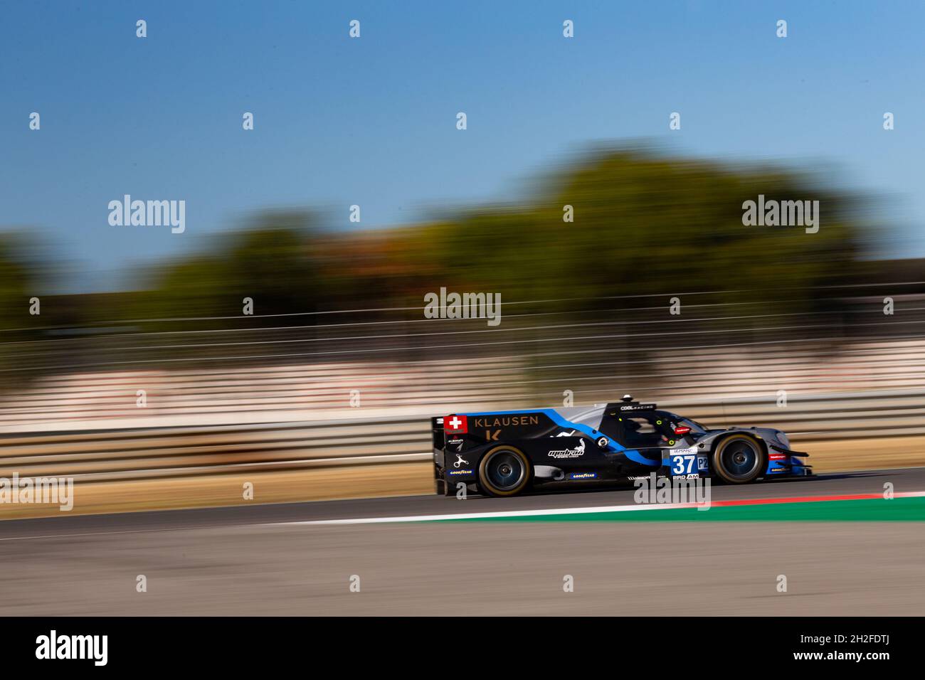 Portimao Portugal 21 10 21 37 Coigny Alexandre Che Lapierre Nicolas Fra Milesi Charles Fra Cool Racing Oreca 07 Gibson Action During The 21 4 Hours Of Portimao 5th Round Of The 21