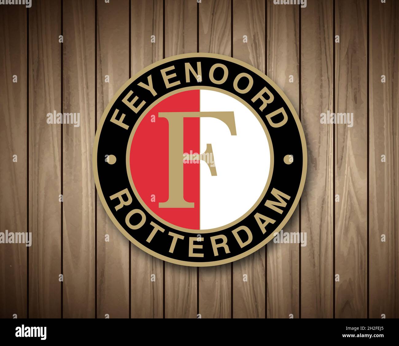 Feyenoord Rotterdam - Club profile