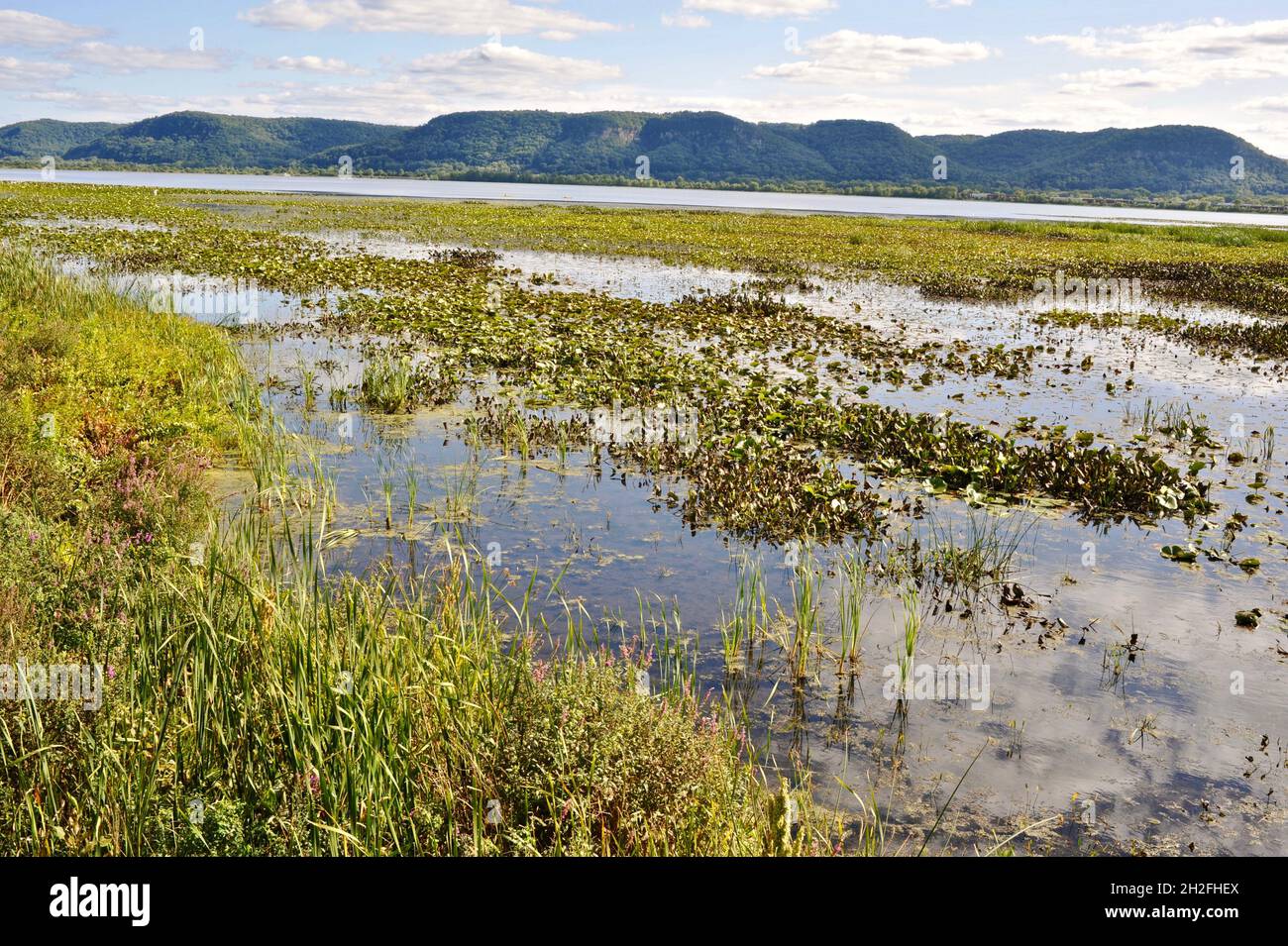 Great mississippi river road hi-res stock photography and images - Alamy