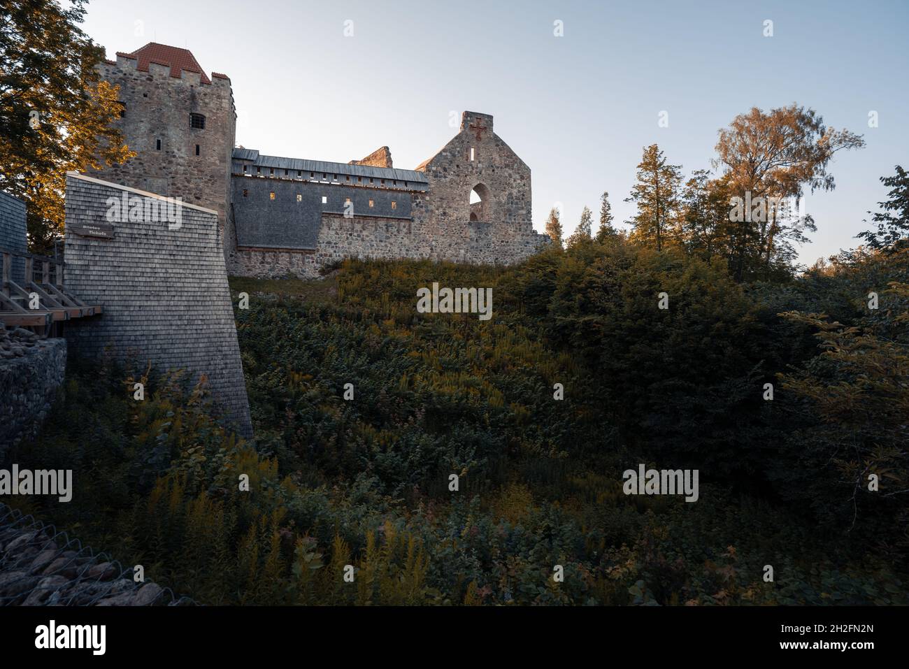 Sigulda Medieval Castle Ruins Castle Of The Livonian Order Sigulda sigulda-medieval-castle-ruins-castle-of-the-livonian-order-sigulda
