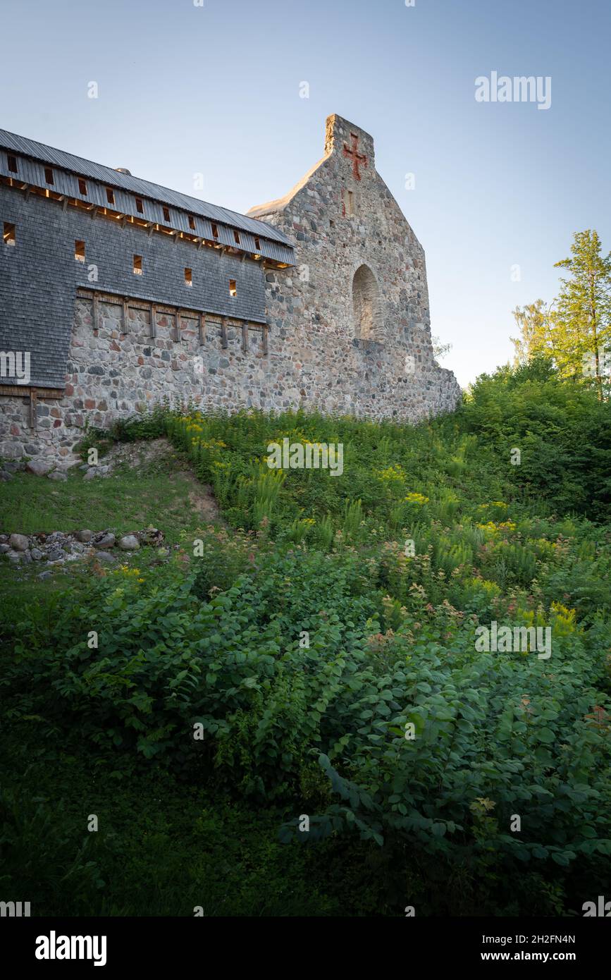 Sigulda Medieval Castle Ruins Castle Of The Livonian Order Sigulda sigulda-medieval-castle-ruins-castle-of-the-livonian-order-sigulda