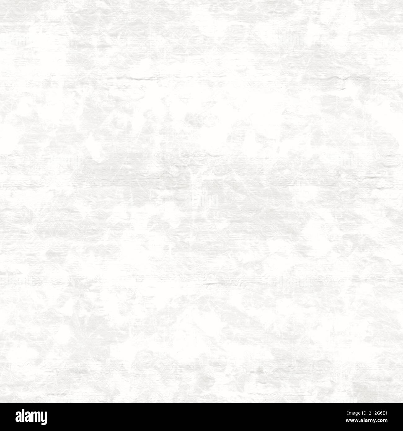 White on white mottled rice paper texture with patterned inclusions. Japanese style minimal