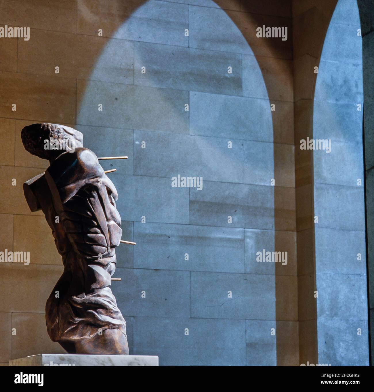 Capilla de bronce hi-res stock photography and images - Alamy