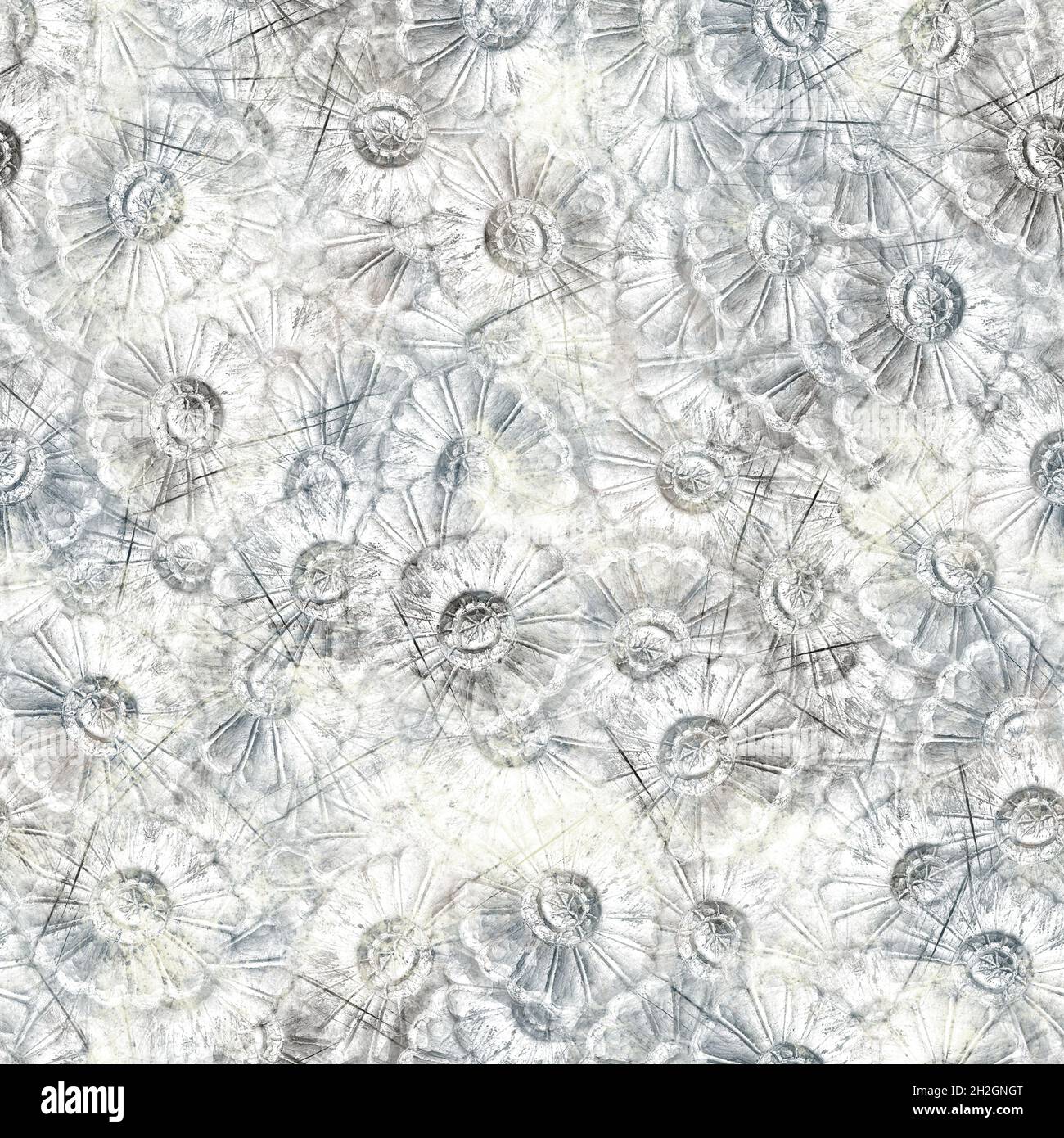 Abstract Surface Design Seamless neutral and white grungy classic abstract surface pattern ...