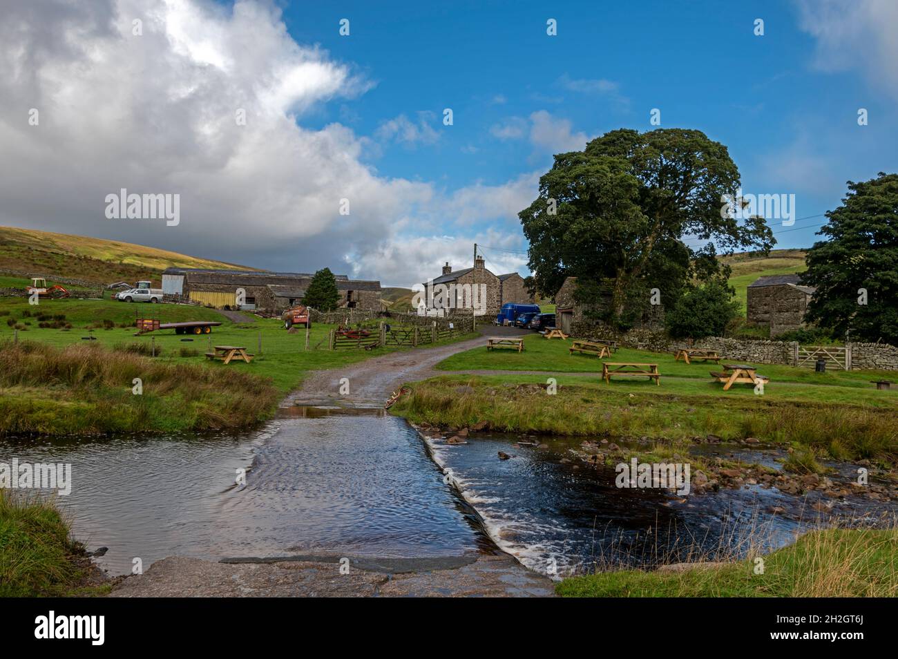 Ravenseat farm hires stock photography and images Alamy