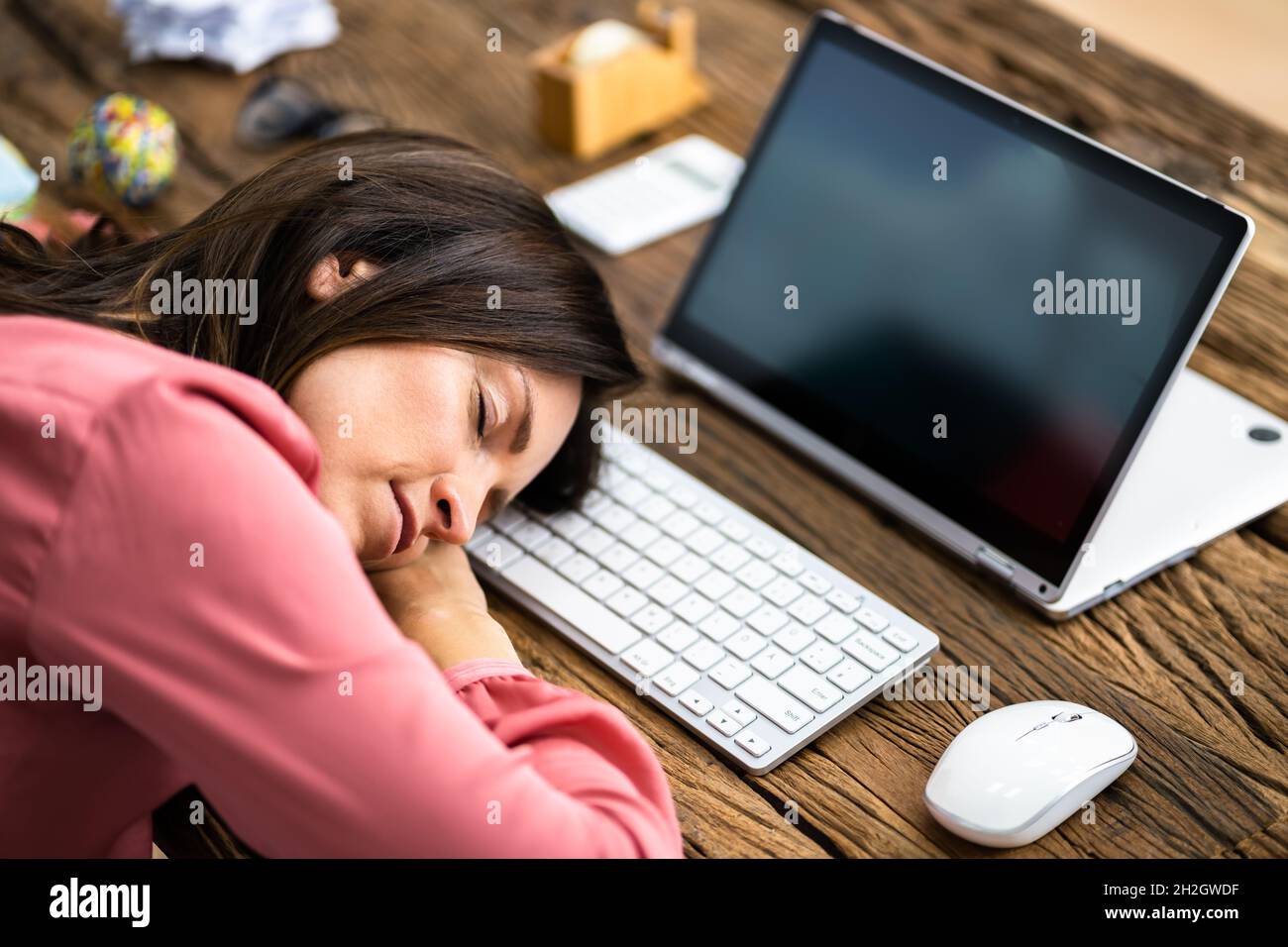 Boring office job hires stock photography and images Alamy