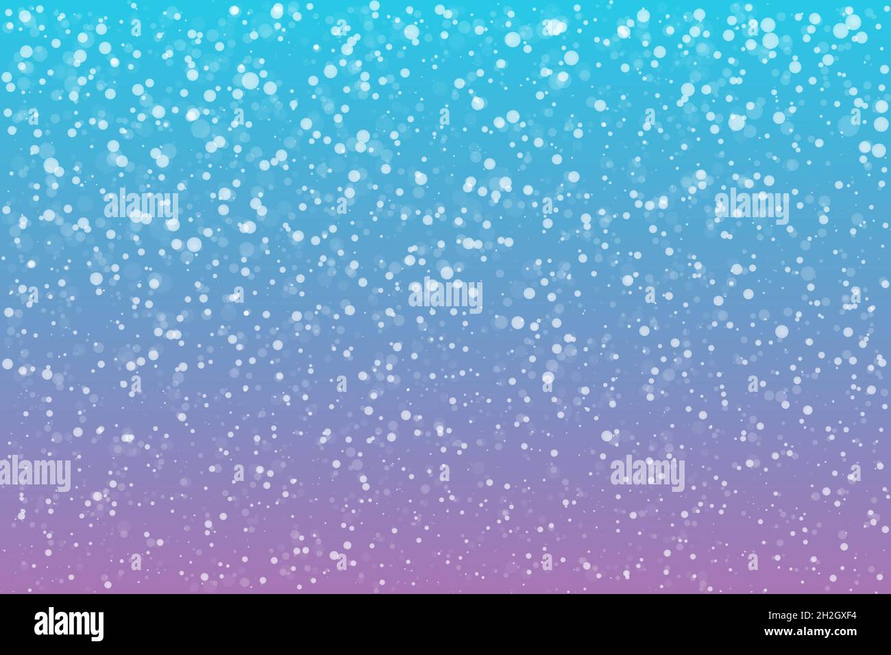 Falling snow on black background vector illustration Stock Vector Image ...