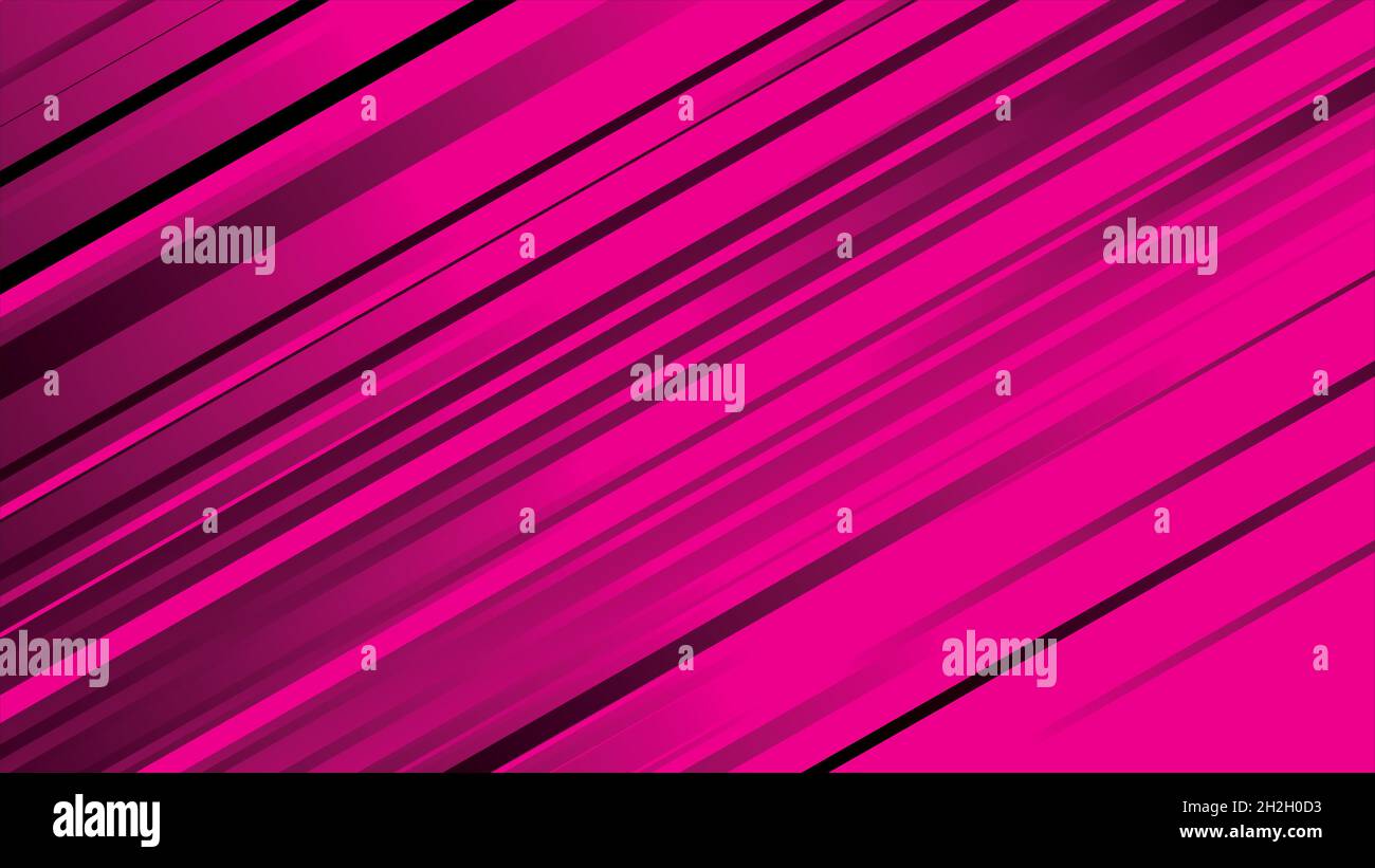 Red abstract background for card or banner with lines. illustration ...