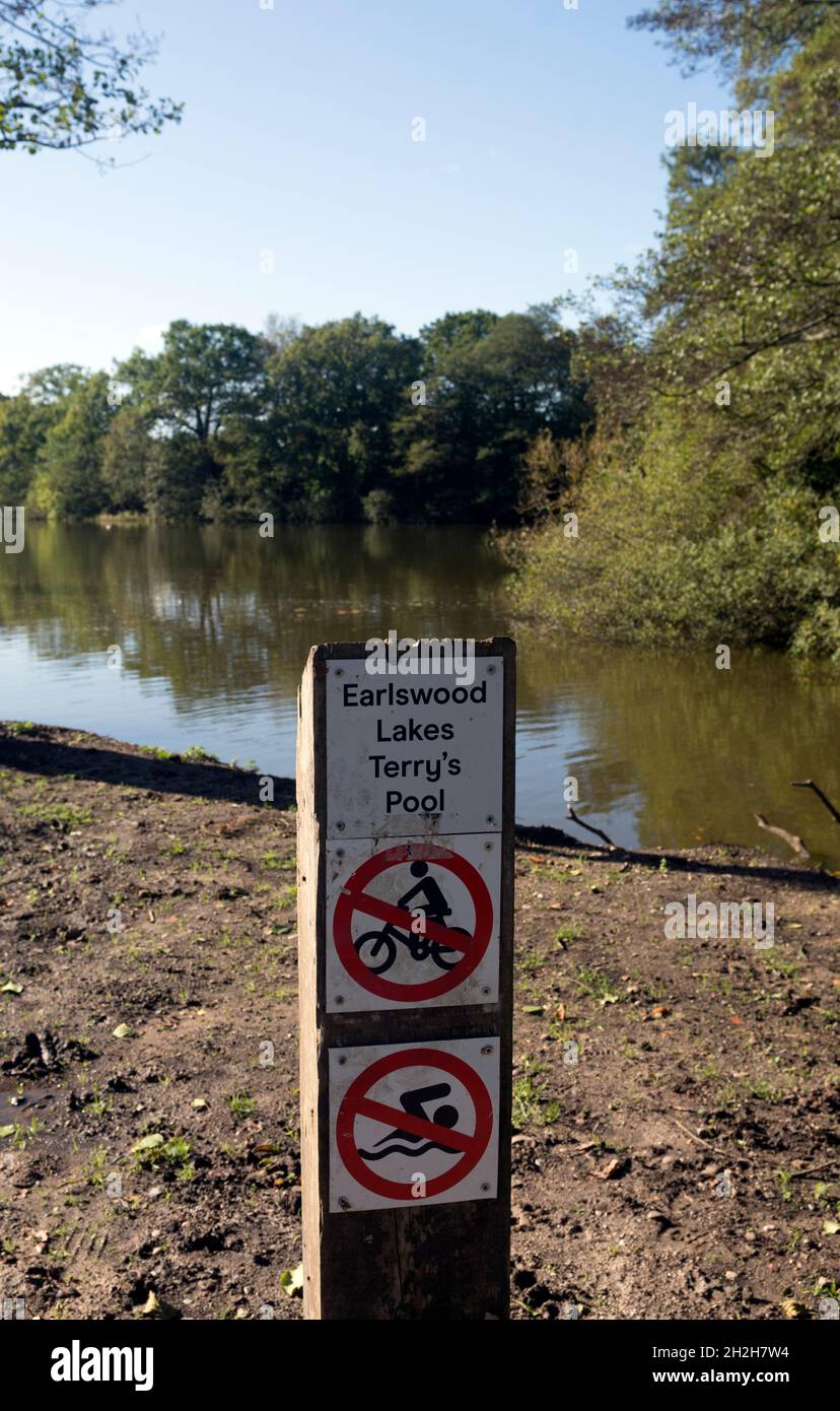 Terrys pool hires stock photography and images Alamy