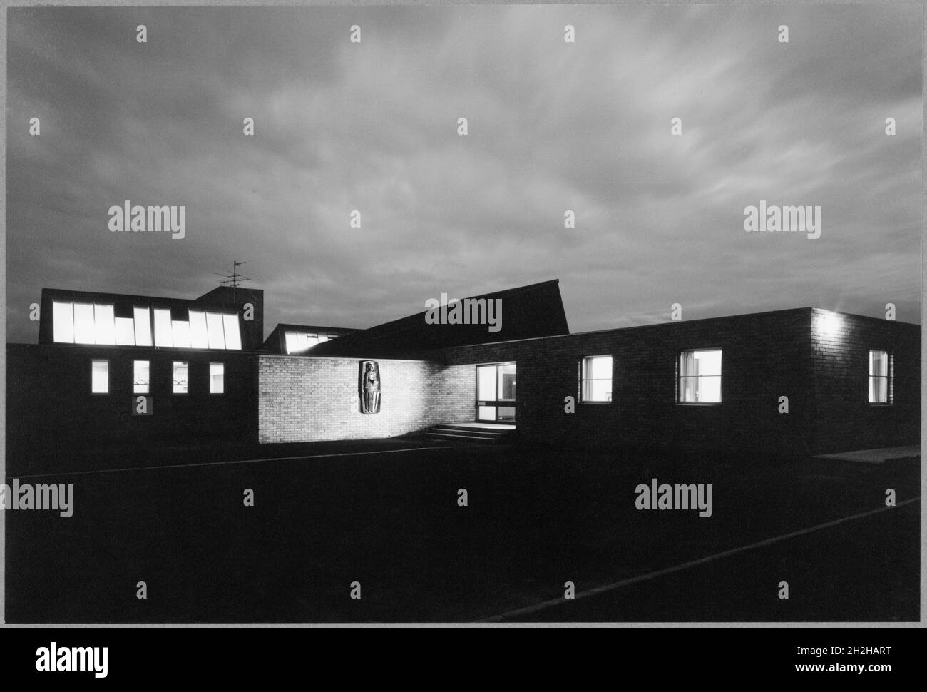 Saint bedes school hires stock photography and images Alamy