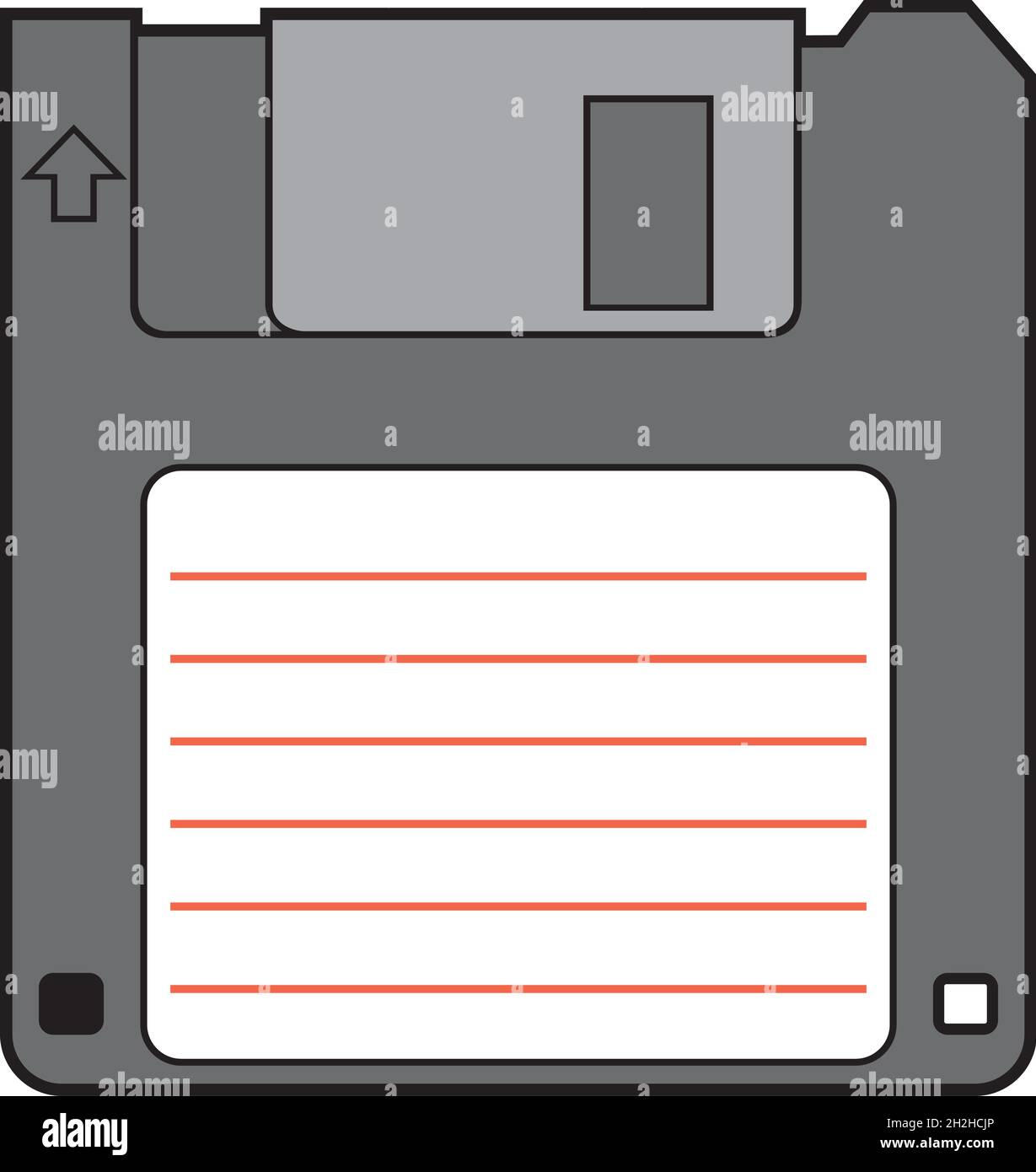 floppy disk vector illustration Stock Vector Image & Art Alamy