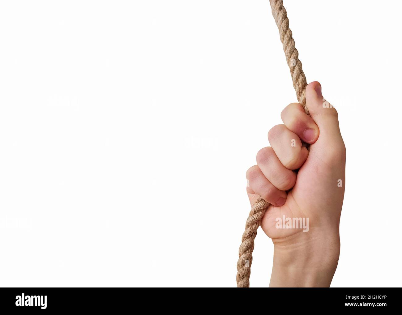 Gripping hold hires stock photography and images Alamy