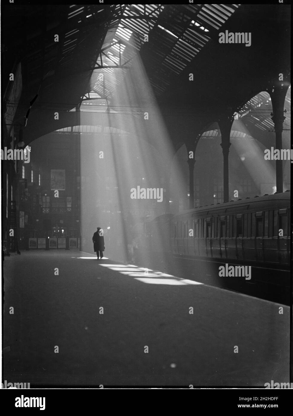 Liverpool Street Station, Liverpool Street, City of London, Greater